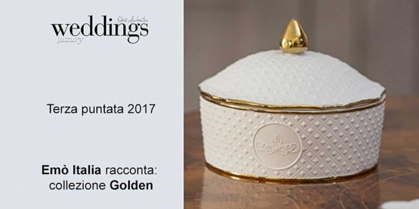 Emò Italia – Weddings Luxury Stagione 2017 Episodio 3